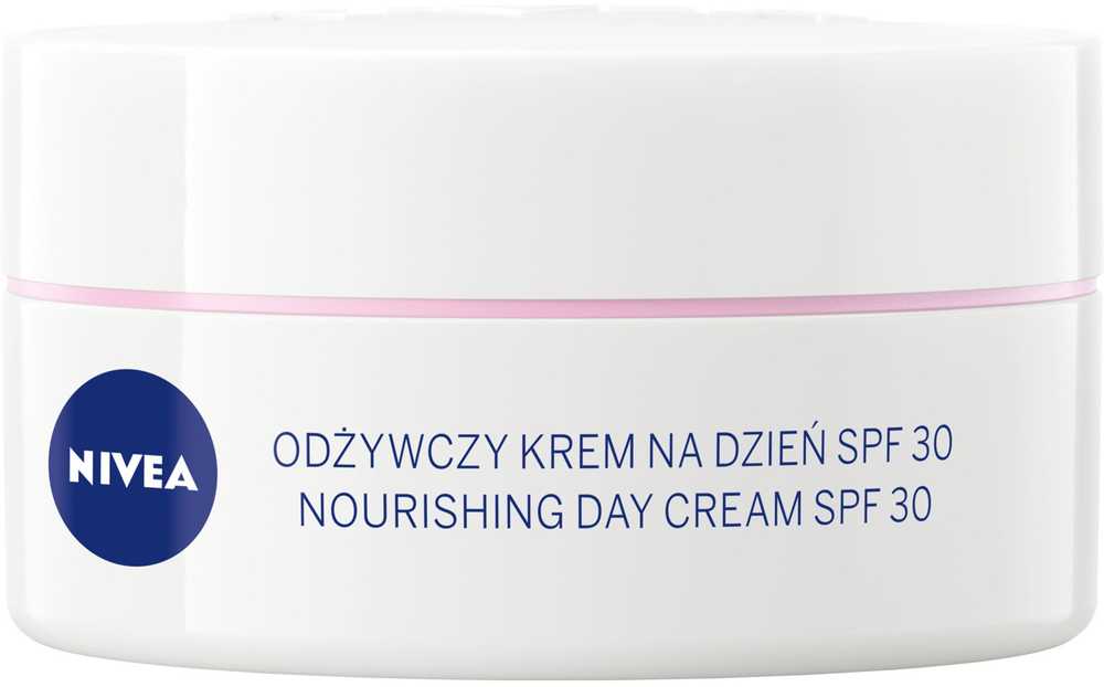 Nivea 24H Nawilżenia Cera Sucha i Wrażliwa, 50 ml