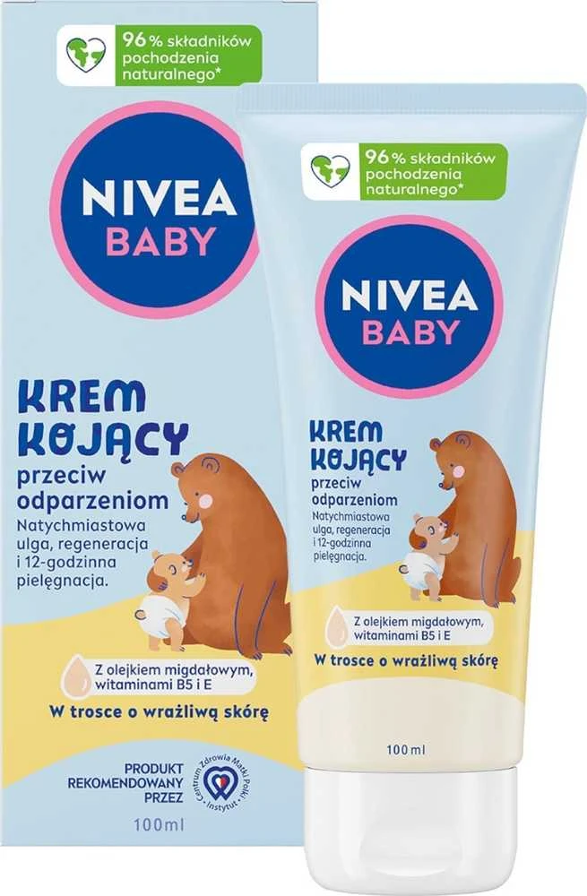 Nivea BABY, 100 ml