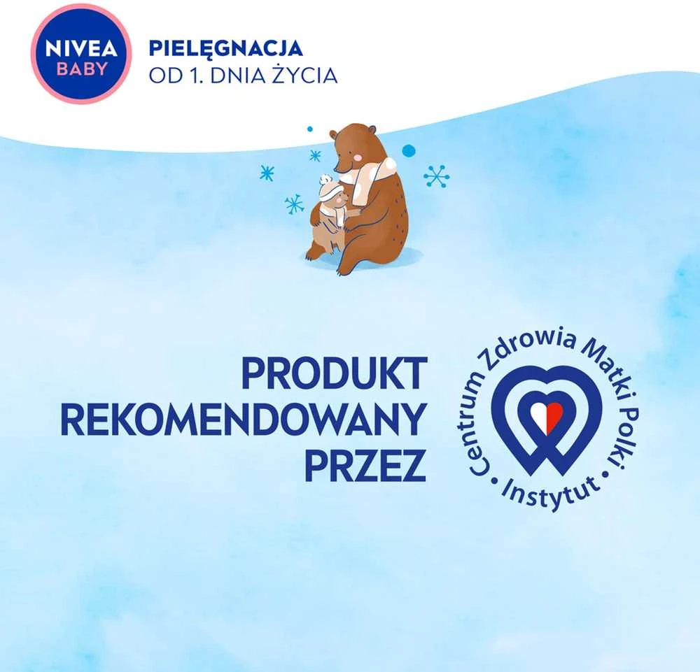 Nivea NIVEA BABY-KREMAS VISOMS ORAMS
