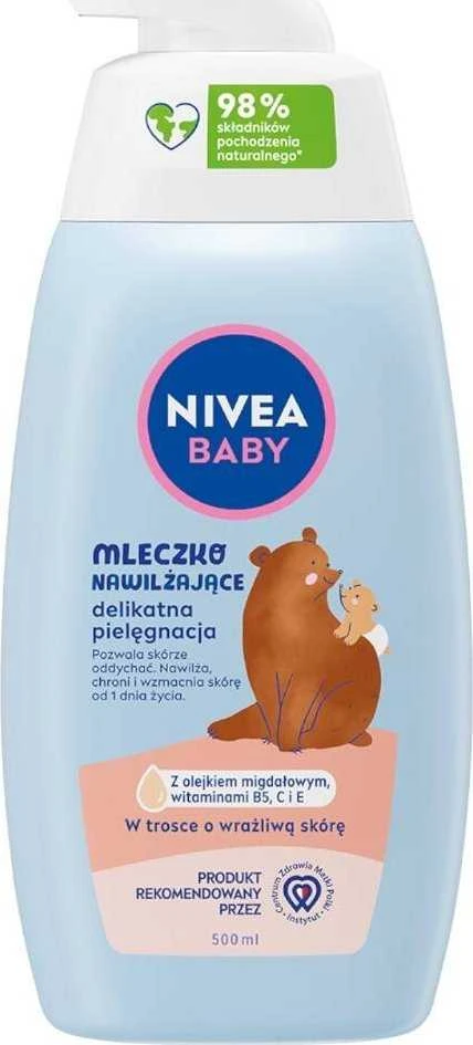 Nivea BABY, 500 ml