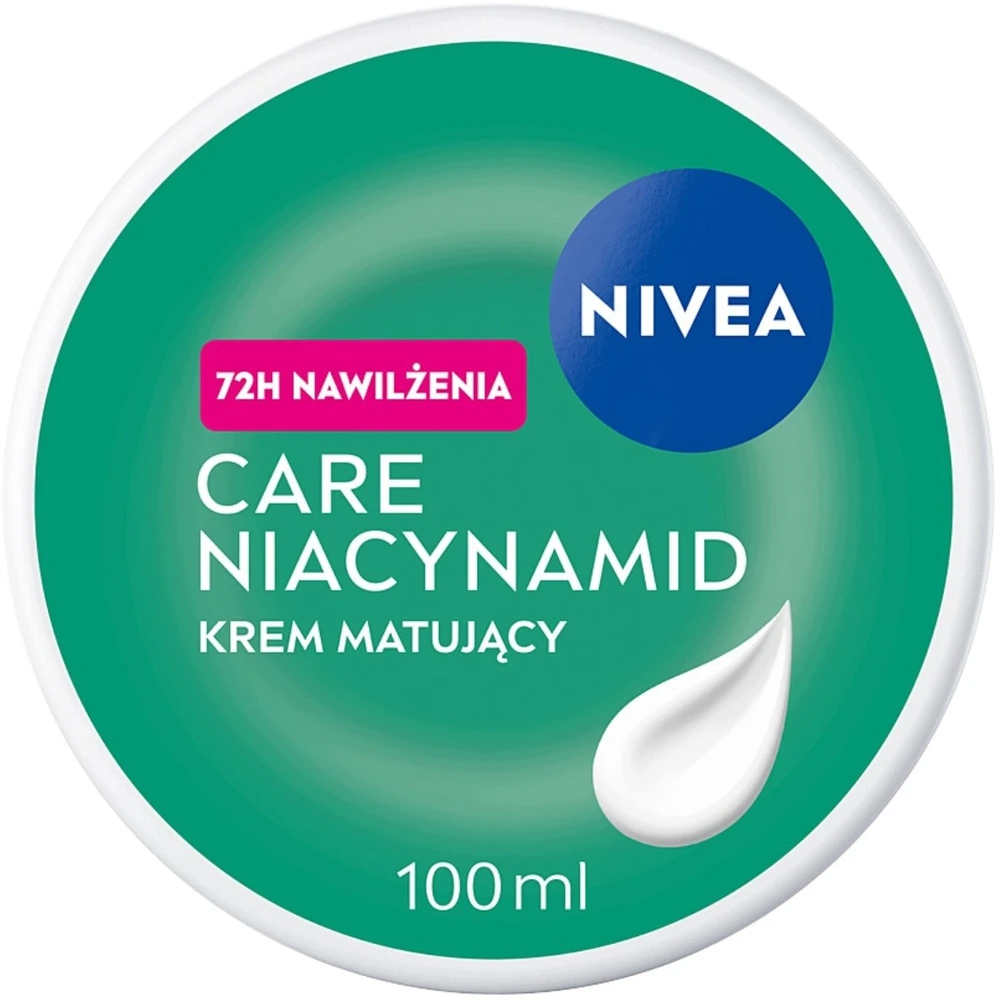 Nivea CARE Lengvas matuojantis kremas 100 ml (0199426)