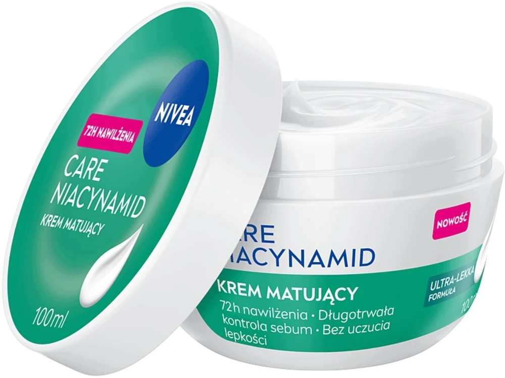 Nivea CARE Lengvas matuojantis kremas 100 ml (0199426)