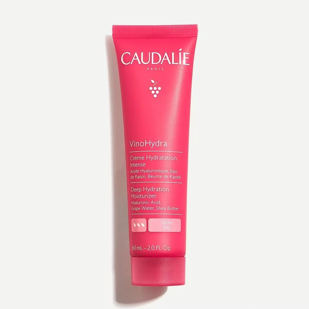 Caudalie VinoHydra Intense Hydration Kreminis drėkinantis veido kremas, 50 ml