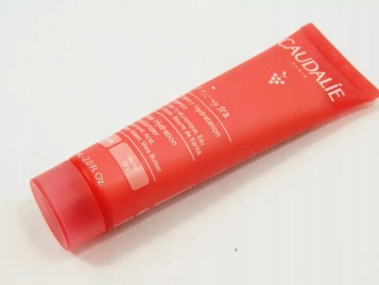Caudalie VinoHydra Intense Hydration Kreminis drėkinantis veido kremas, 50 ml