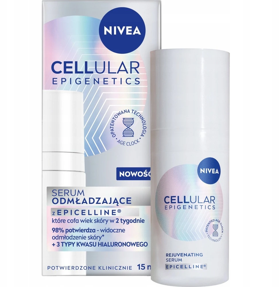 Nivea Cellular Epigenetics, 15 ml