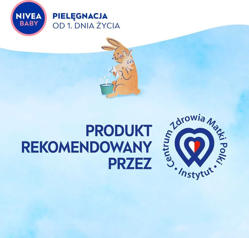Nivea Baby Pure Vanduo