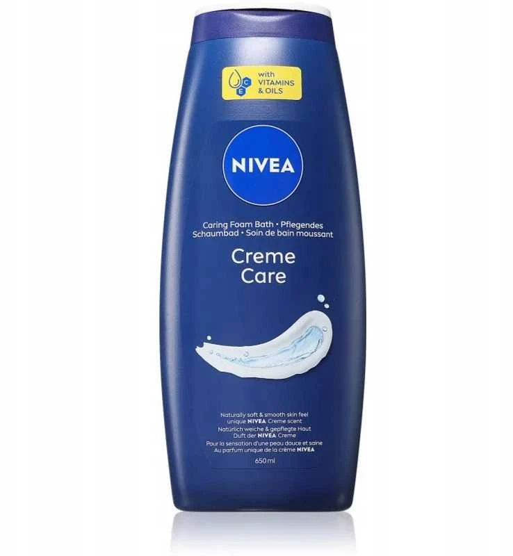Nivea Gel, 650 ml Cr Care