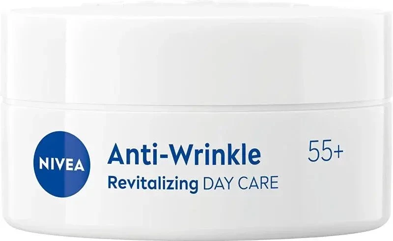 Nivea Dieninis kremas nuo raukšlių, 50 ml
