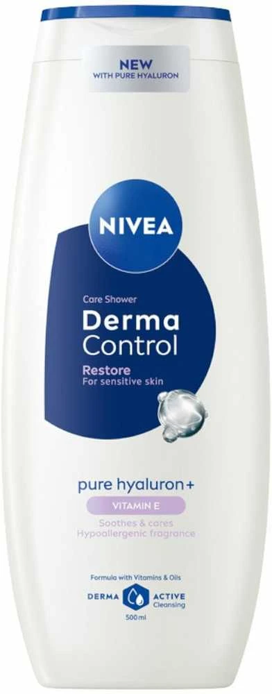 Nivea Derma Control Restore, 500 ml