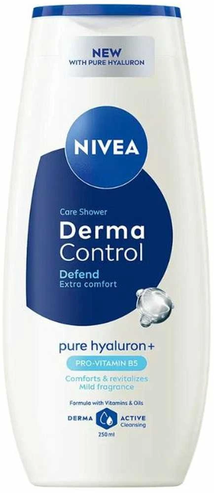 Nivea Derma Control Defend kremas nuo saulės, 250 ml