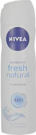 Nivea Fresh Natural purškiamas dezodorantas 150 ml
