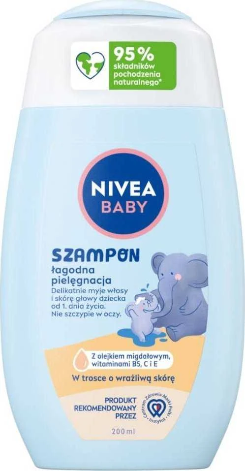 Nivea BABY, 200 ml