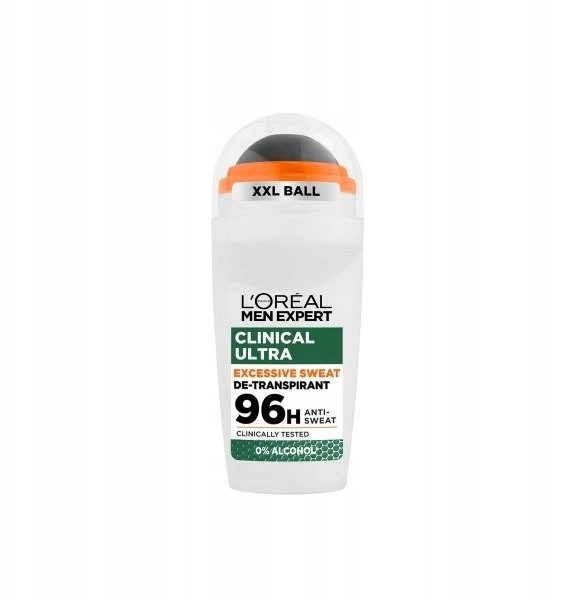 L'Oreal Men Expert antiperspirantas su XXL rutuliuku