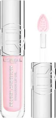 L'Oréal Paris Plump Ambition Hyaluron Lip Oil lūpų aliejus