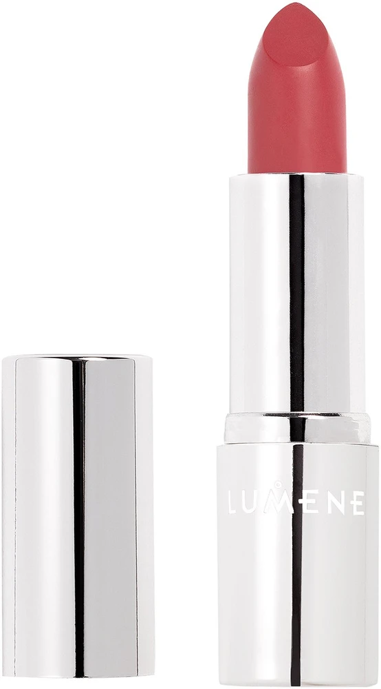 Lumene Luminous Moisture pomadka satynowa 08 Wild Rose 4.7g