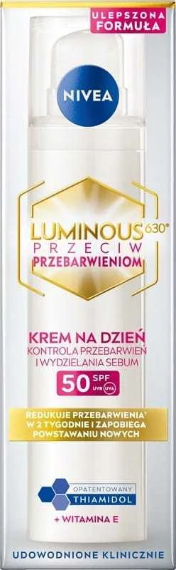 Nivea Luminous630®, 40 ml