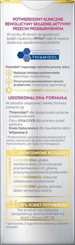 Nivea Luminous630®, 40 ml