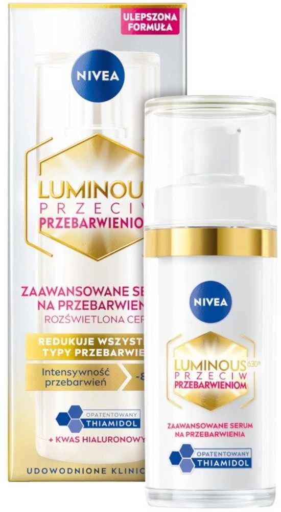 Nivea Luminous630®, 30 ml
