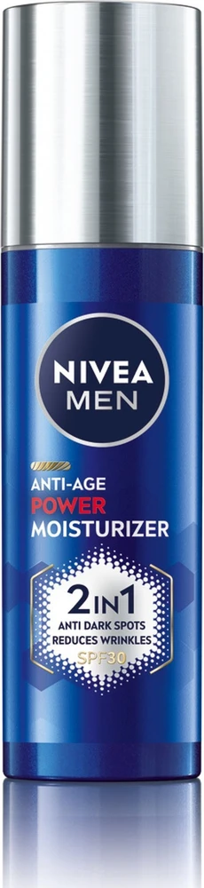 Nivea Vyrams skirtas veido kremas nuo senėjimo SPF30 50ml
