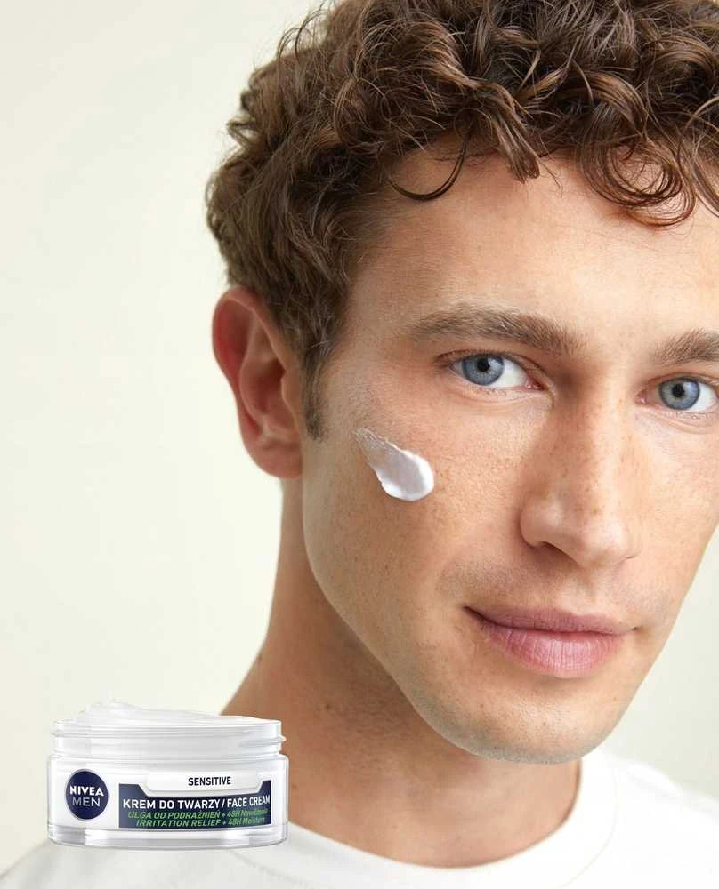 Nivea Men Sensitive, 50 ml