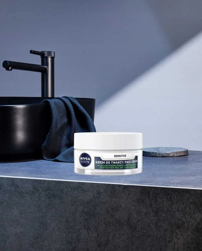 Nivea Men Sensitive, 50 ml