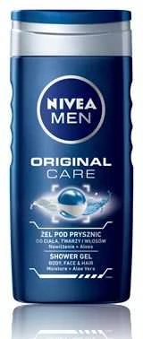 Nivea Men Protect & Care Dušo želė vyrams, 250 ml