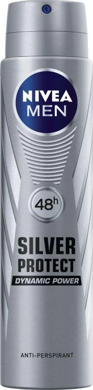 Nivea Men Sidabrinis Protect, 250 ml