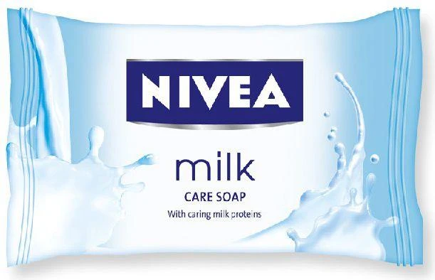 Nivea Care Soap, 90 g