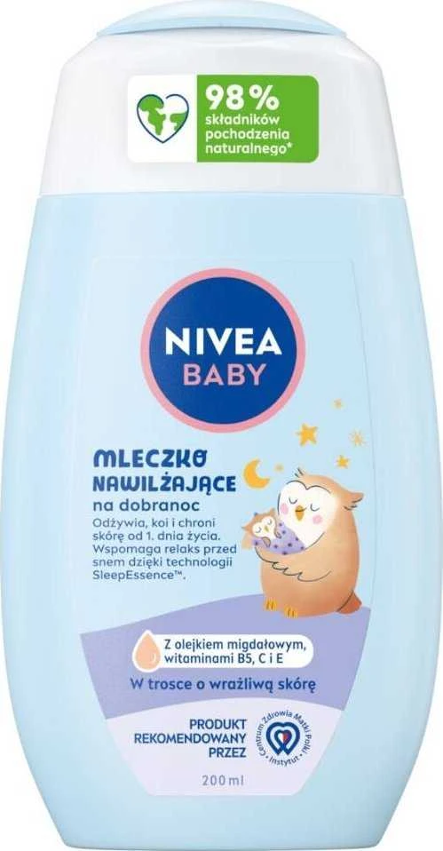 Nivea BABY, 200 ml
