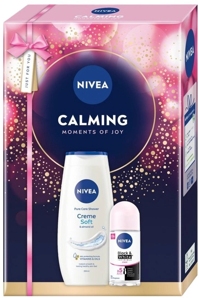Nivea Cosmetic rinkiniai moterims