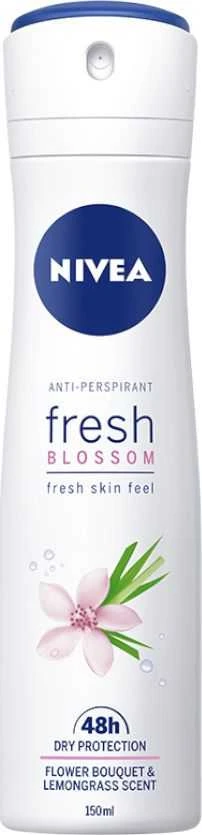Nivea Fresh Blossom purškiamas dezodorantas 150 ml