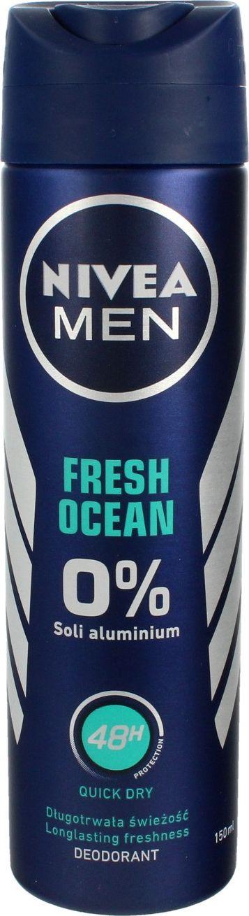 Nivea Men Fresh Ocean, 150 ml
