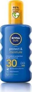 Nivea Sun Protect & Moisture, 200 ml