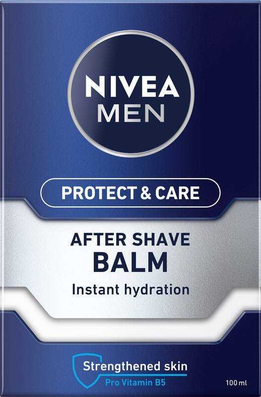 Nivea Po skutimosi balzamas 100 ml - 100 ml