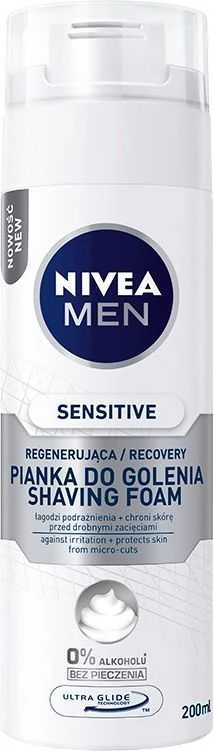 Nivea Men Sensitive Recovery, 200 ml
