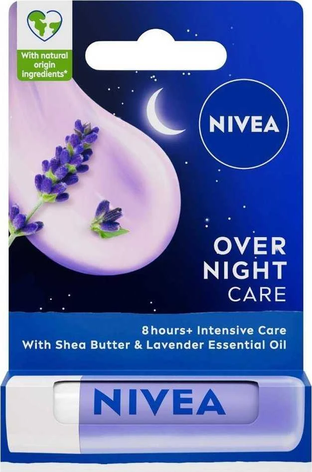 Nivea naktinis kremas, 4,8 g