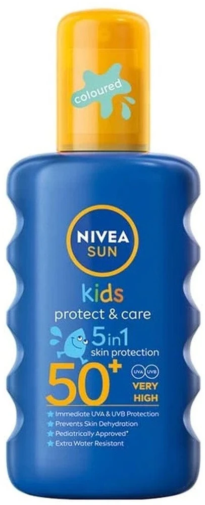 Nivea Sun Kids Protect & Care, 200 ml