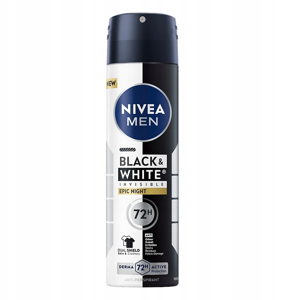Nivea Men purškiamas dezodorantas 150ml