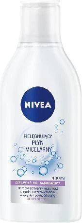 Nivea raminamasis micelinis vanduo jautriai ir padidėjusio jautrumo odai 400 ml