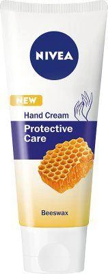 Nivea Hand Care Protective Hand Kreminis moterims, 75 ml