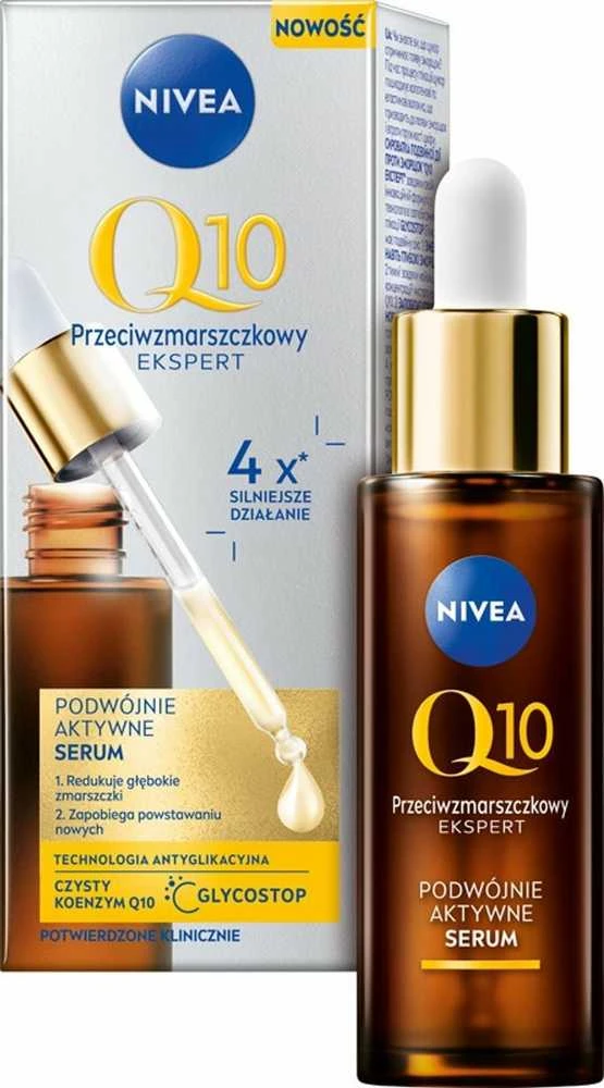Nivea Q10 Anti-Wrinkle Expert, 30 ml
