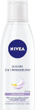 Nivea raminamasis micelinis vanduo jautriai ir padidėjusio jautrumo odai 200 ml