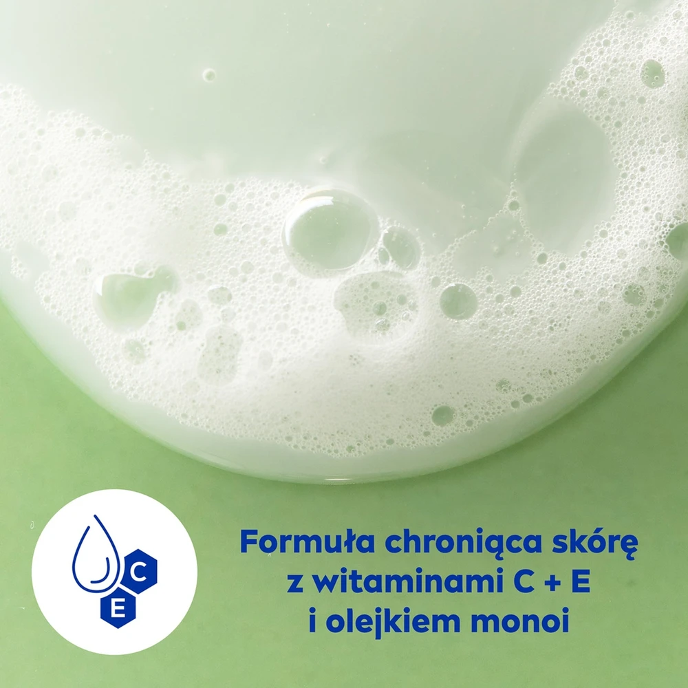 Nivea Star Fruit & Monoi Oil żel pod prysznic 500ml