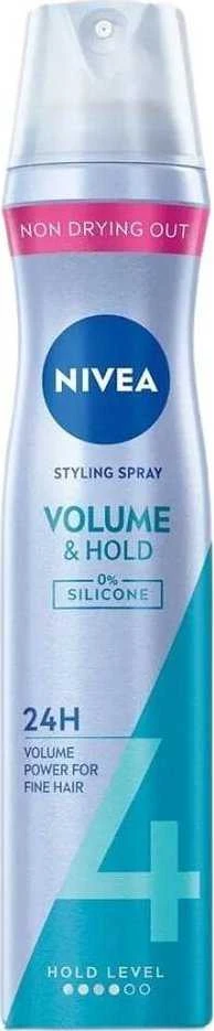 NIVEA Styling Volume Care plaukų lakas 250 ml