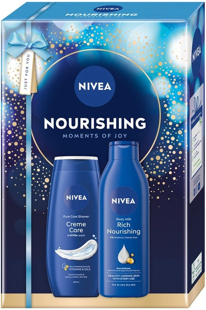 Nivea Cosmetic rinkiniai moterims