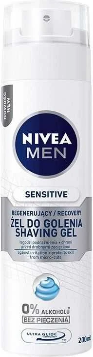 Nivea Men Sensitive Recovery, 200 ml