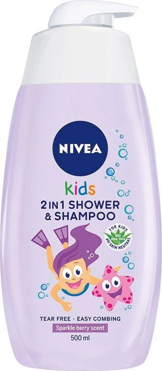Nivea Kids, 500 ml
