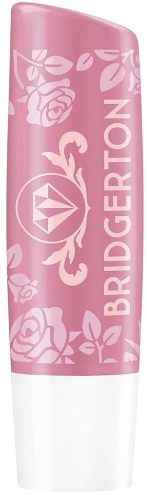 Nivea „Bridgerton Edition Daphne&Simon“ maitinamieji lūpų dažai „Rose Meringue“ 4,8 g