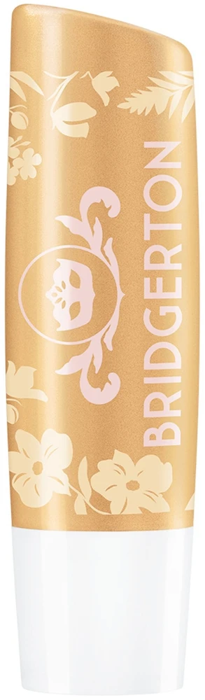 Nivea „Bridgerton Edition Sophie&Benedict“ maitinamieji lūpų dažai „Vanilla Biscuit“ 4,8 g
