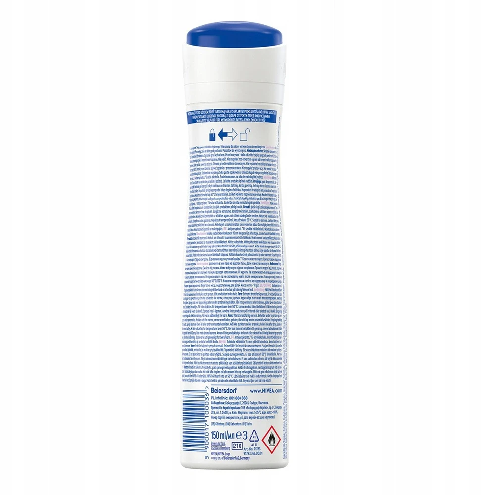 Nivea Derma Control Restore, 150 ml